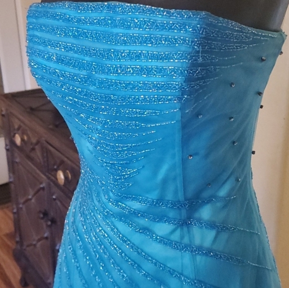 Cache Prom/Formal Dress - Picture 3 of 7